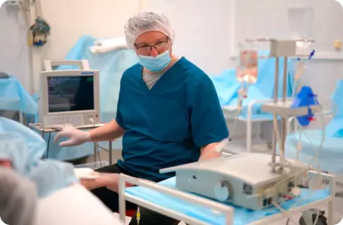 Наркологическая клиника "Профмед" Эркена Иманбаева в Бронницы