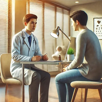 Анонимное лечение алкоголизма и вывод из запоя в клинике &quot;Профмед&quot; в Бронницые. Круглосуточный стационар