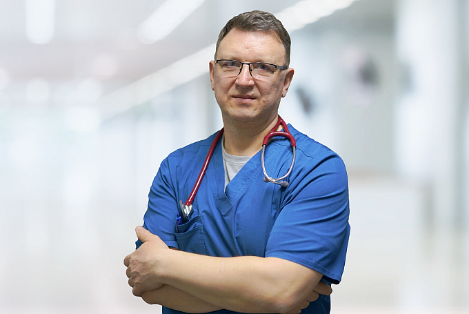 Наркологическая клиника "Профмед" Эркена Иманбаева в Бронницы