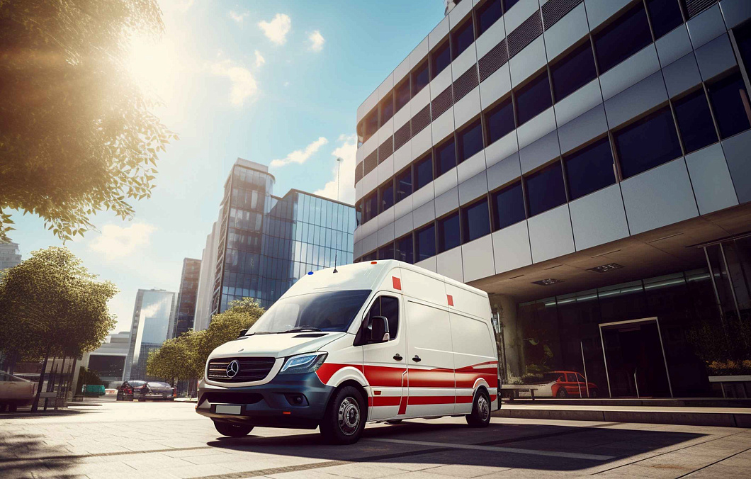 Наркологическая клиника "Профмед" Эркена Иманбаева в Бронницы