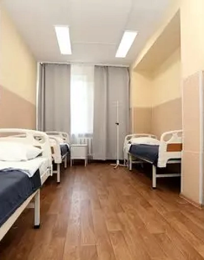 Наркологическая клиника "Профмед" Эркена Иманбаева в Бронницы