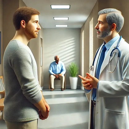 Анонимное лечение алкоголизма и вывод из запоя в клинике &quot;Профмед&quot; в Бронницые. Круглосуточный стационар