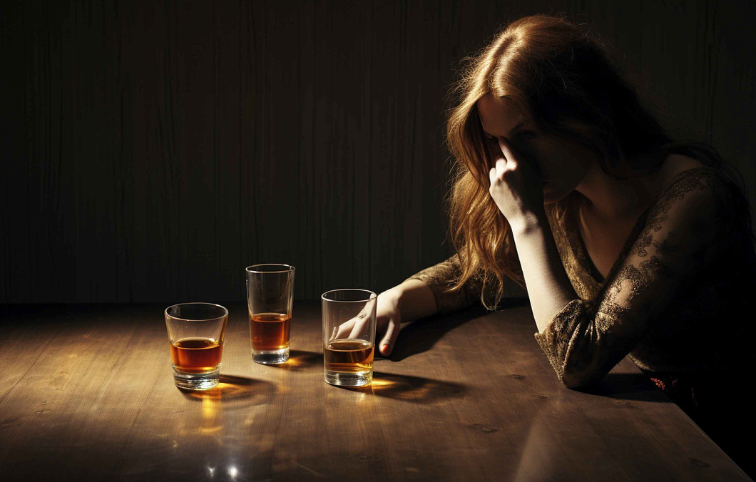 Стационарное лечение женского алкоголизма в наркологической клинике &quot;Профмед&quot; в Бронницые