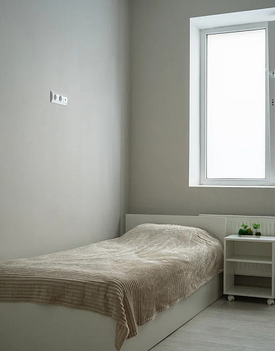 Анонимное лечение алкоголизма и вывод из запоя в клинике &quot;Профмед&quot; в Бронницые. Круглосуточный стационар