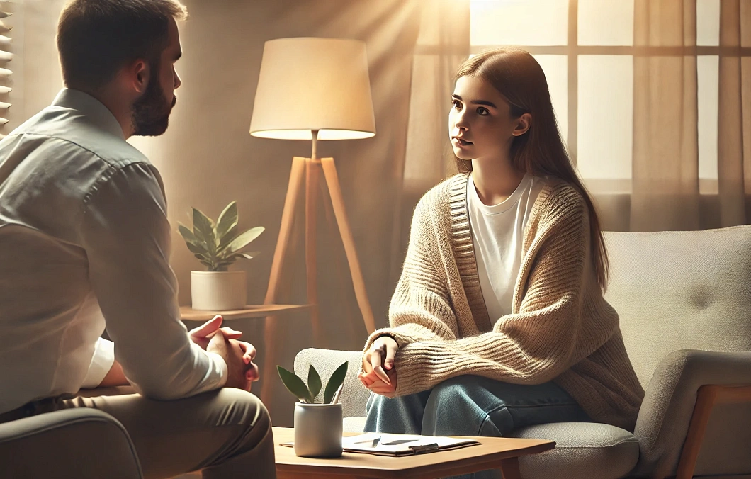 Лечение психиатрических заболеваний в клинике &quot;Профмед&quot; Бронницы