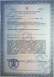 Наркологическая клиника "Профмед" Эркена Иманбаева в Бронницы