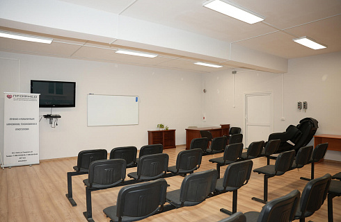 Наркологическая клиника "Профмед" Эркена Иманбаева в Бронницы