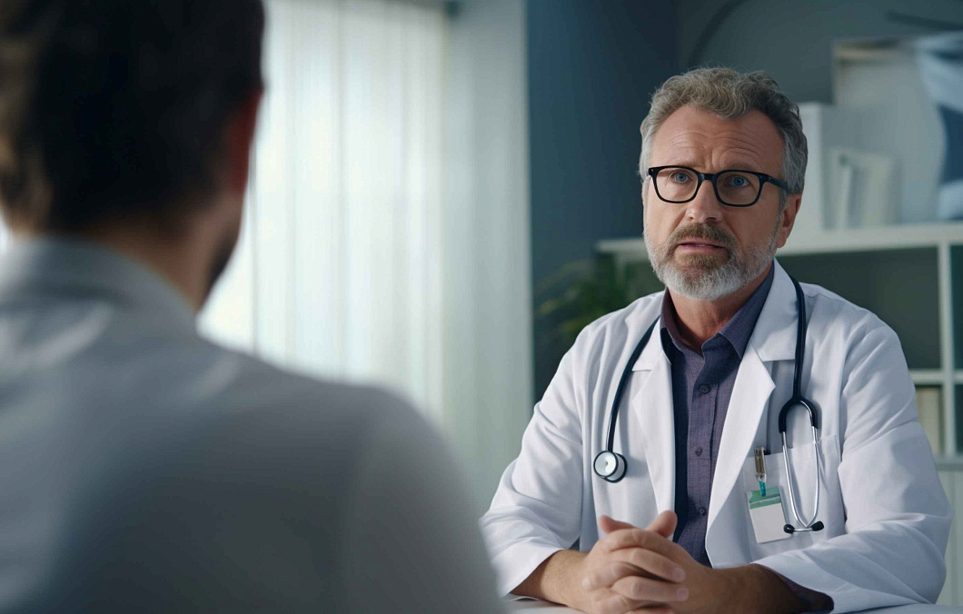 Консультация психотерапевта цены в Бронницые -  клиника &quot;Профмед&quot; Эркена Иманбаева